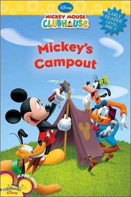 Mickey&#39;s Campout