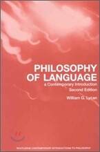 Philosophy of Language