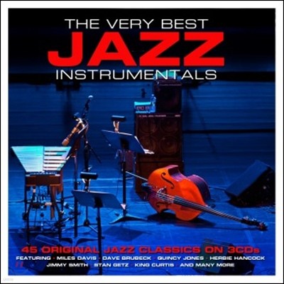 The Very Best Of Jazz Instrumentals