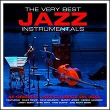 The Very Best Of Jazz Instrumentals