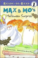 Max & Mo's Halloween Surprise: Ready-To-Read Level 1