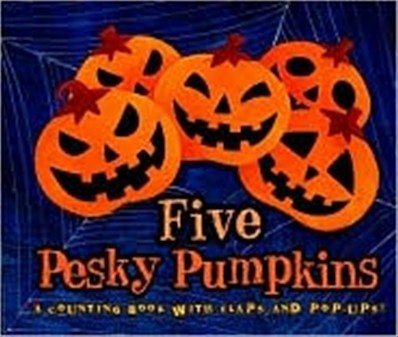 Five Pesky Pumpkins