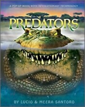 Predators! : A Pop-Up Book with Revolutionary Technology