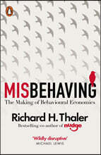 Misbehaving: The Making of Behavioural Economics