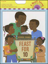 Feast for 10 [With CD]