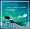 Lars Ulrik Mortensen / Trevor Pinnock 바흐: 하프시코드 협주곡 3집 (J.S. Bach: Harpsichord Concertos Vol.3) 트레버 피노크, 라르스 울리크 모르텐젠