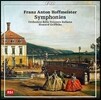 Howard Griffiths 프란츠 안톤 호프마이스터: 교향곡 C장조, D장조, '이타카의 왕자' 서곡 (Franz Anton Hoffmeister: Symphonies, 'Der Konigssohn aus Ithaka' Overture)