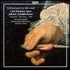 Simone Eckert 아벨: 사중주, 하프시코드 협주곡 / 하세: 아리아 (Composed To The Soul - Carl Friedrich Abel & Johann Adolph Hasse: Concertos, Quartets & Arias) 시모네 에케르트, 함부르크 라츠무지크