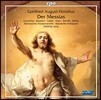 Matthias Jung 고트프리트 아우구스트 호밀리우스: 메시아 (Gottfried August Homilius: Der Messias HoWV I.6) 마티아스 융, 바츠도르프 호프카펠레