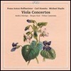 Andra Darzina 카를 슈타미츠 / 미하엘 하이든 / F.A. 호프마이스터: 비올라 협주곡 (Franz Anton Hoffmeister / Stamitz / Michael Haydn: Viola Concertos)