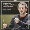 Markus Poschner 슈트라우스: 듀엣 콘체르티노, '평민 귀족' 모음곡 [슈트라우스 자작자연 보너스 트랙 포함] (R. Strauss: Duett Concertino, Der Burger als Edelmann) 마르쿠스 포슈너