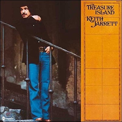 Keith Jarrett (키스 자렛) - Treasure Island [LP]