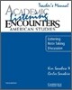 Academic Listening Encounters: American Studies Teacher's Manual: Listening, Note Taking, and Discussion