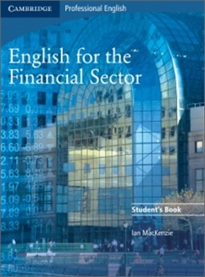 English for the Financial Sector Student&#39;s Book