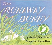 The Runaway Bunny Padded: An Easter and Springtime Book for Kids
