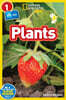 National Geographic Kids Readers Level 1 Co-reader : Plants