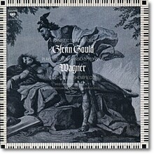 바그너 : 피아노 편곡집 - 글렌 굴드 (LP)