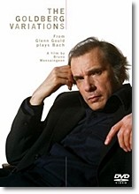 Glenn Gould 바흐: 1981년 골드베르크 변주곡 (Bach : Goldberg Variation) 글렌 굴드 DVD