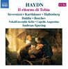 Andreas Spering 하이든: 오라토리오 "토비아의 귀향" (Joseph Haydn: Il Ritorno di Tobia)