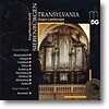 오르간 컴필레이션 - 리히터 / 라첼 / 디루타 / 튀르크 (Transylvanian - Organ Landscape)