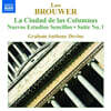 Graham Anthony Devine 브루어: 기타 작품집 4집 (Leo Brouwer: Guitar Works Vol. 4)