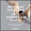 Raymond Leppard 그리그: 페르귄트 모음곡 1 & 2번, 네 개의 노르웨이 춤곡 (Grieg: Peer Gynt Suites Op.46 & Op.55, Four Norwegian Dances Op.35) 레이먼드 레퍼드
