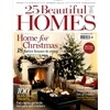 [정기구독] 25 Beautiful Homes (월간)