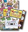 Wee Sing Children's Songs and Fingerplays (Book+CD+Tape)