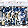 Gregor Huebner / George Mraz / Richie Beirach 재즈로 편곡한 클래식 - 몬테베르디, 바흐, 제수알도, 페르골레시, 쉬츠 (Round About Monteverdi)