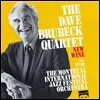 [중고] Dave Brubeck Quartet / New Wine (수입)