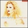 [중고] Claire Martin / Devil May Care (수입)