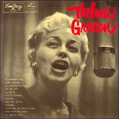 [중고] Thelma Gracen / Night And Day (일본반)