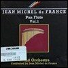[중고] Jean Michel De France / Pan Flute Vol.1 (수입/1741532)