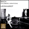 Gustav Leonhardt 바흐: 골드베르크 변주곡 [하프시코드 연주반] (J.S. Bach: Goldberg Variations BWV988) 구스타프 레온하르트
