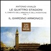 Il Giardino Armonico 비발디: 1집 - 사계, 협주곡 (Vivaldi: Four Seasons - Il Cimento dell'Armonia e dell'Inventione Vol.1) 일 쟈르디노 아르모니코