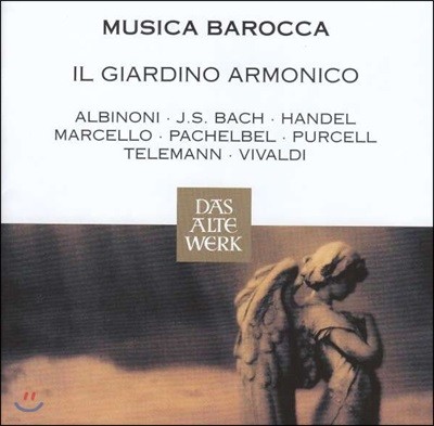 Il Giardino Armonico 바로크 음악 베스트 - 파헬벨: 캐논 / 알비노니: 아다지오 (Musica Barocca - Albinoni: Adagio / Pachelbel: Canon / Bach / Vivaldi) 일 쟈르디노 아르모니코