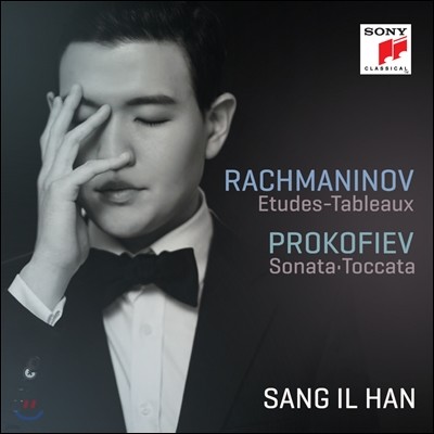 한상일 - 라흐마니노프: 회화적 연습곡 / 프로코피예프: 소나타-토카타 (Rachmaninov: Etudes-Tableaux / Prokofiev: Sonata-Tocata)