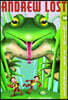 Andrew Lost #18 : With the Frogs