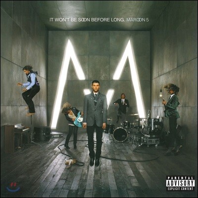 Maroon 5 (마룬 파이브) - 2집 It Won't Be Soon Before Long [LP]