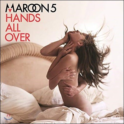 Maroon 5 (마룬 파이브) - 3집 Hands All Over [LP]