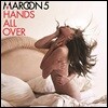 Maroon 5 (마룬 파이브) - 3집 Hands All Over [LP]