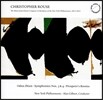 Alan Gilbert 크리스토퍼 루스: 교향곡 3, 4번, 일생, 프로스페로의 방 (Christopher Rouse: Odna Zhizn, Symphonies, Prospero’s Rooms) 앨런 길버트