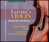 Crtomir Siskovic / Luca Ferrini 주세페 타르티니: 바이올린 소나타 1집 (Giuseppe Tartini: Sonatas For Violin And B.C. Vol.1)