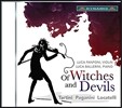 Luca Fanfoni 마녀와 악마의 바이올린 - 타르티니 / 파가니니 / 로카텔리 (Of Witches and Devils - Tartini / Paganini / Locatelli) 루카 판포니