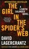 The Girl In The Spider's Web : 영화 '거미줄에 걸린 소녀' 원작소설