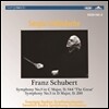 Sergiu Celibidache 슈베르트: 교향곡 3번, 9번 '그레이트' (Schubert: Symphonies D.200, D.944 'The Great') 세르주 첼리비다케