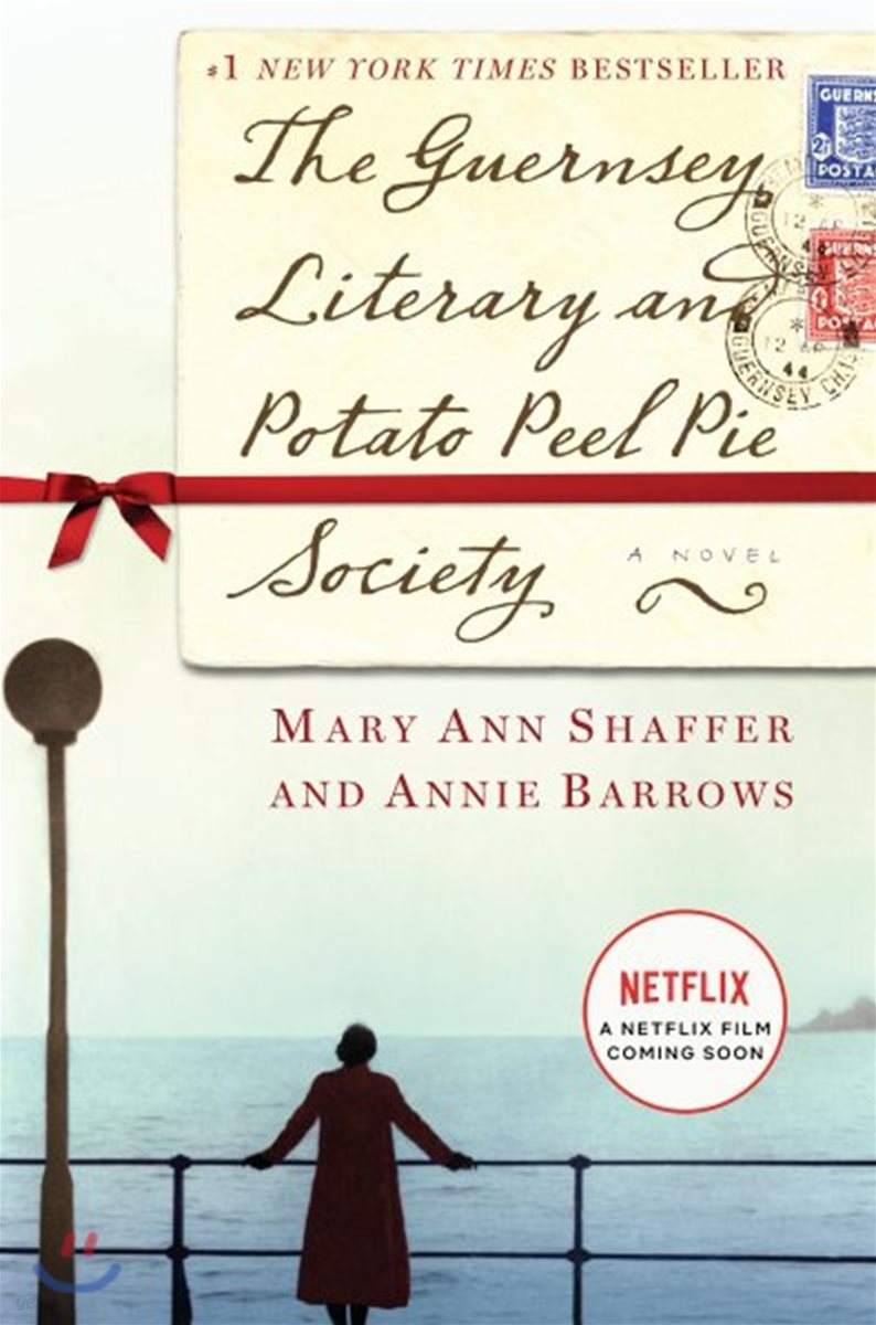 The Guernsey Literary and Potato Peel Pie Society