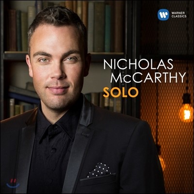 Nicholas McCarthy 니콜라스 맥카시 - 솔로 [왼손을 위한 피아노 편곡 작품집] (Solo)