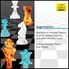 Ludwig Chamber Players & Friends 프로코피에프: 히브리 주제에 의한 서곡, 5중주, 첼로 소나타 (Prokofiev: Chamber Music - Overture on Hebrew Themes, Quintet Op.39, Sonata Op.134)