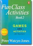 Fun Class Activities 2